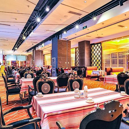 Uiles Hotel Huhhot Dış mekan fotoğraf