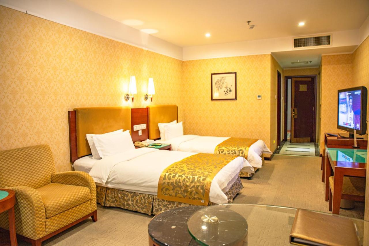 Uiles Hotel Huhhot Dış mekan fotoğraf
