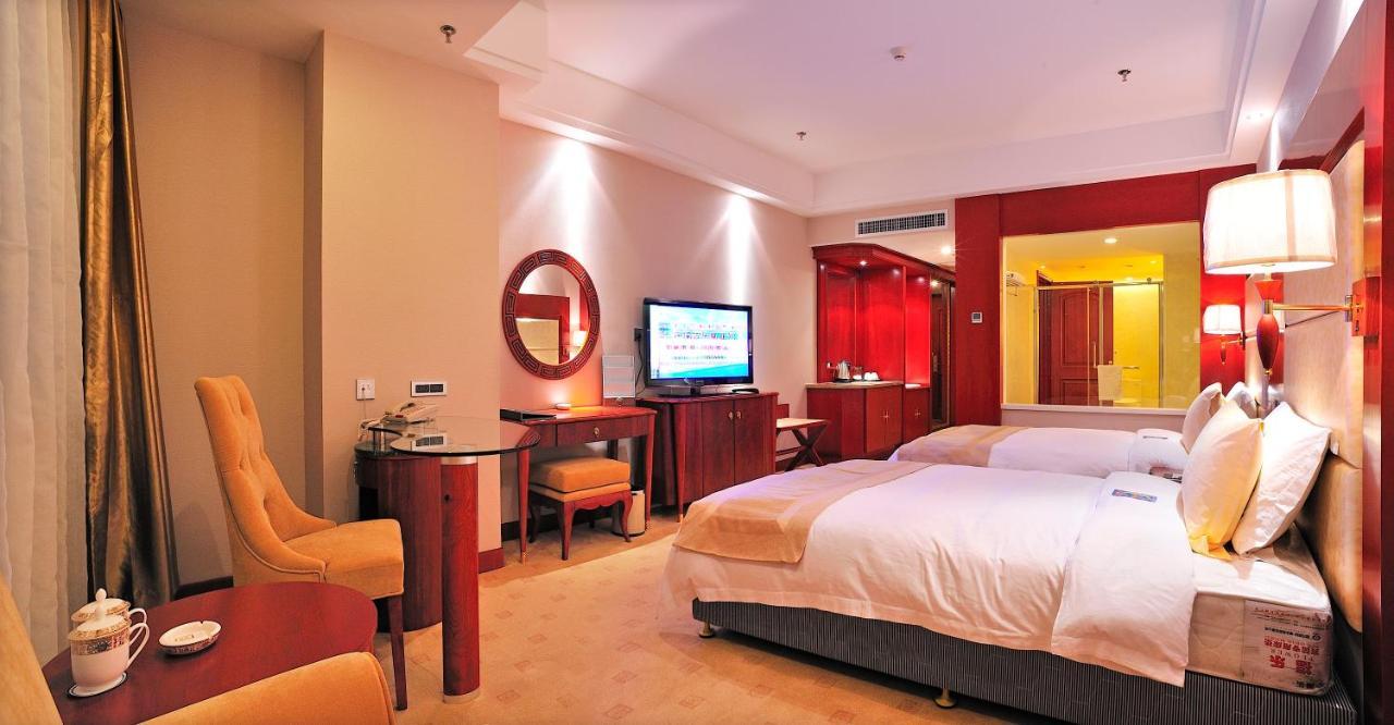 Uiles Hotel Huhhot Dış mekan fotoğraf