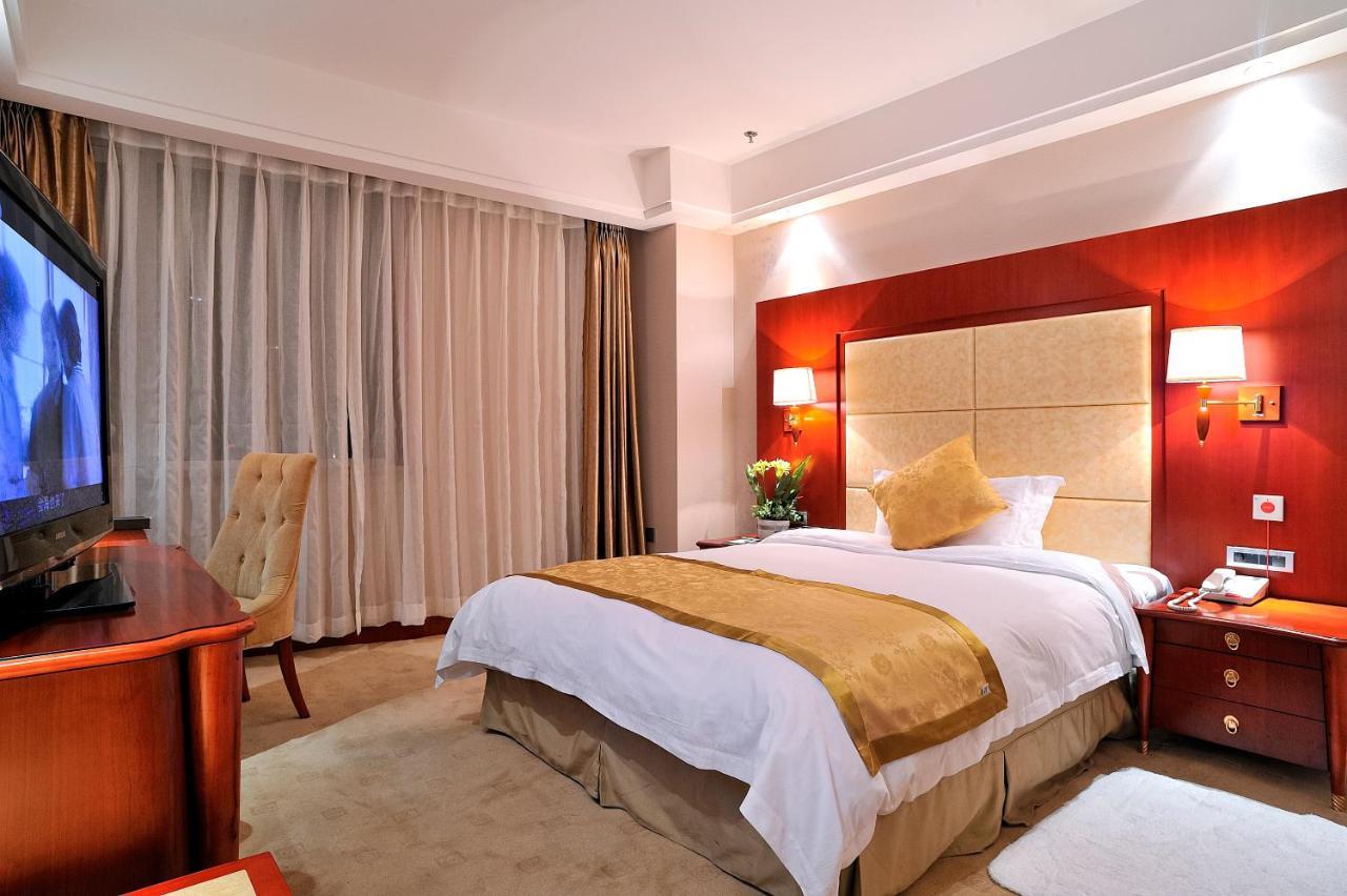 Uiles Hotel Huhhot Dış mekan fotoğraf