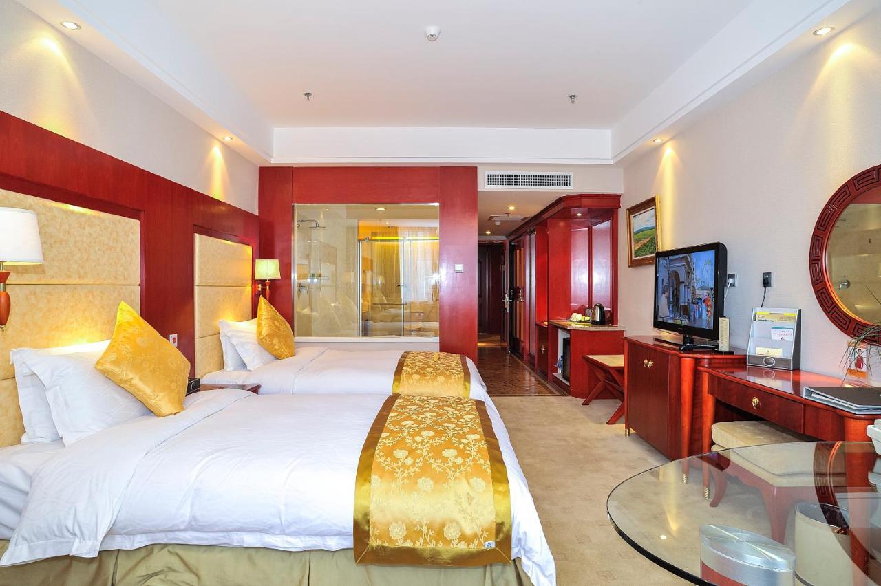 Uiles Hotel Huhhot Dış mekan fotoğraf