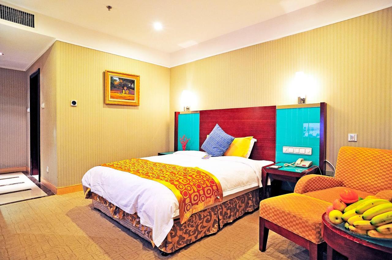 Uiles Hotel Huhhot Dış mekan fotoğraf