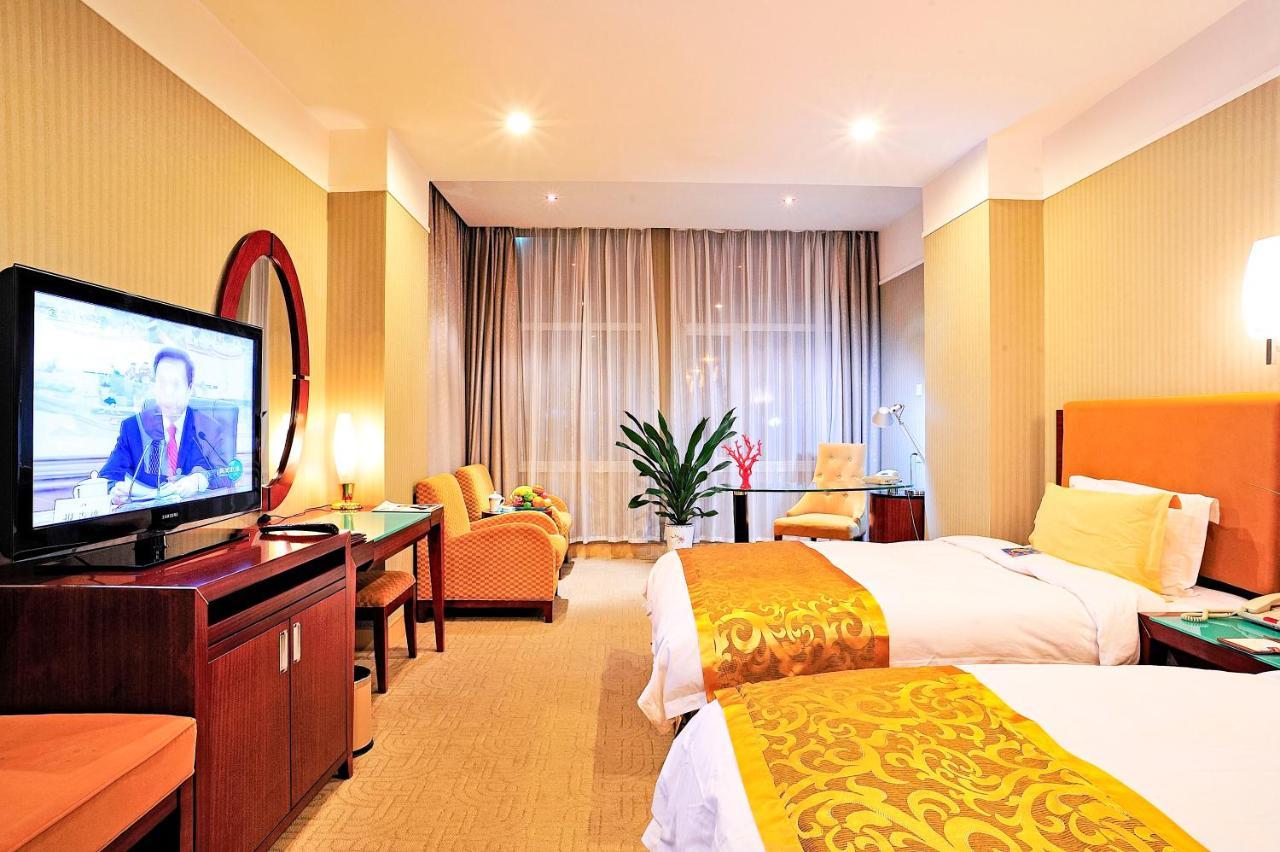Uiles Hotel Huhhot Dış mekan fotoğraf
