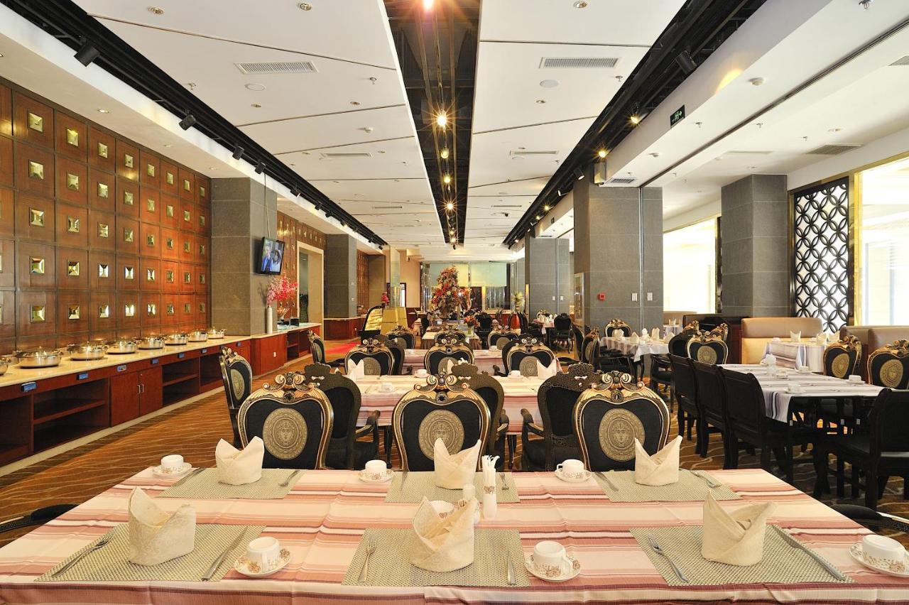 Uiles Hotel Huhhot Dış mekan fotoğraf