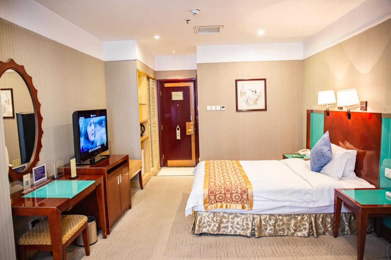 Uiles Hotel Huhhot Dış mekan fotoğraf