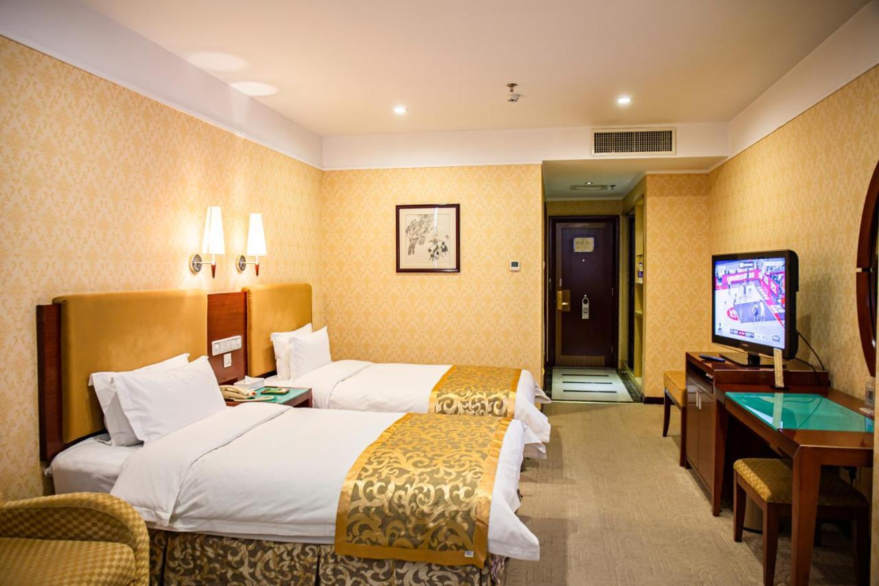 Uiles Hotel Huhhot Dış mekan fotoğraf