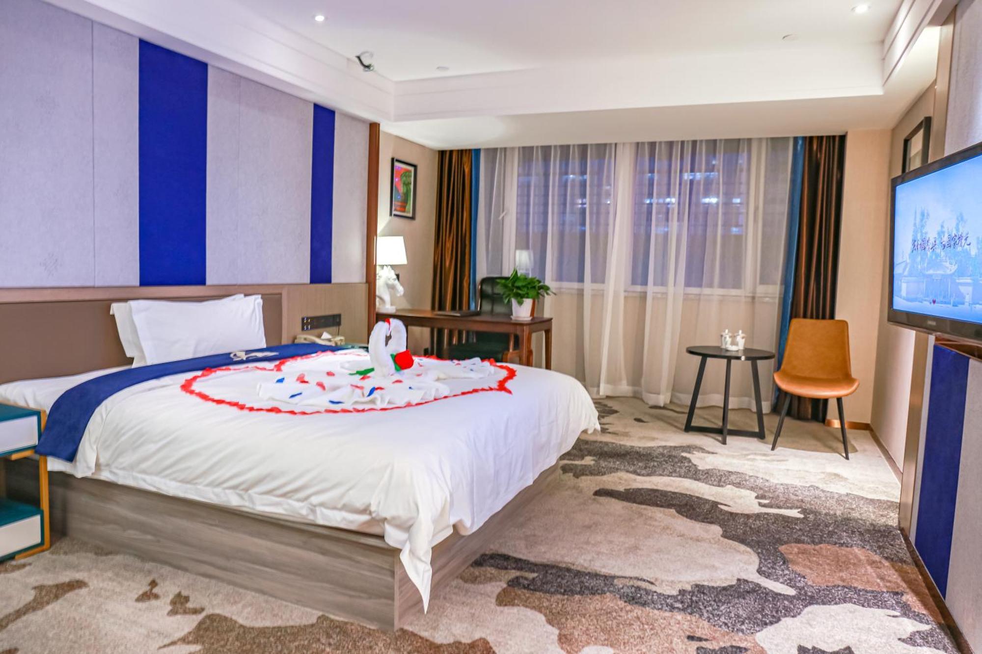 Uiles Hotel Huhhot Dış mekan fotoğraf