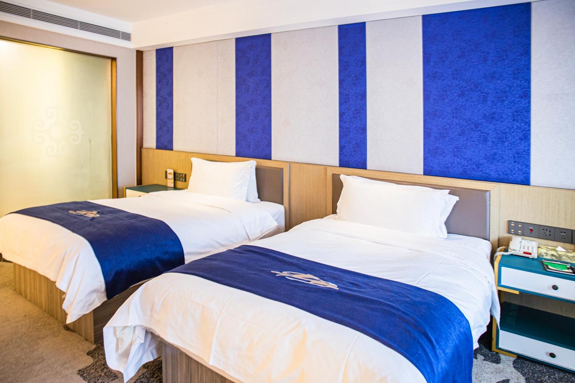 Uiles Hotel Huhhot Dış mekan fotoğraf