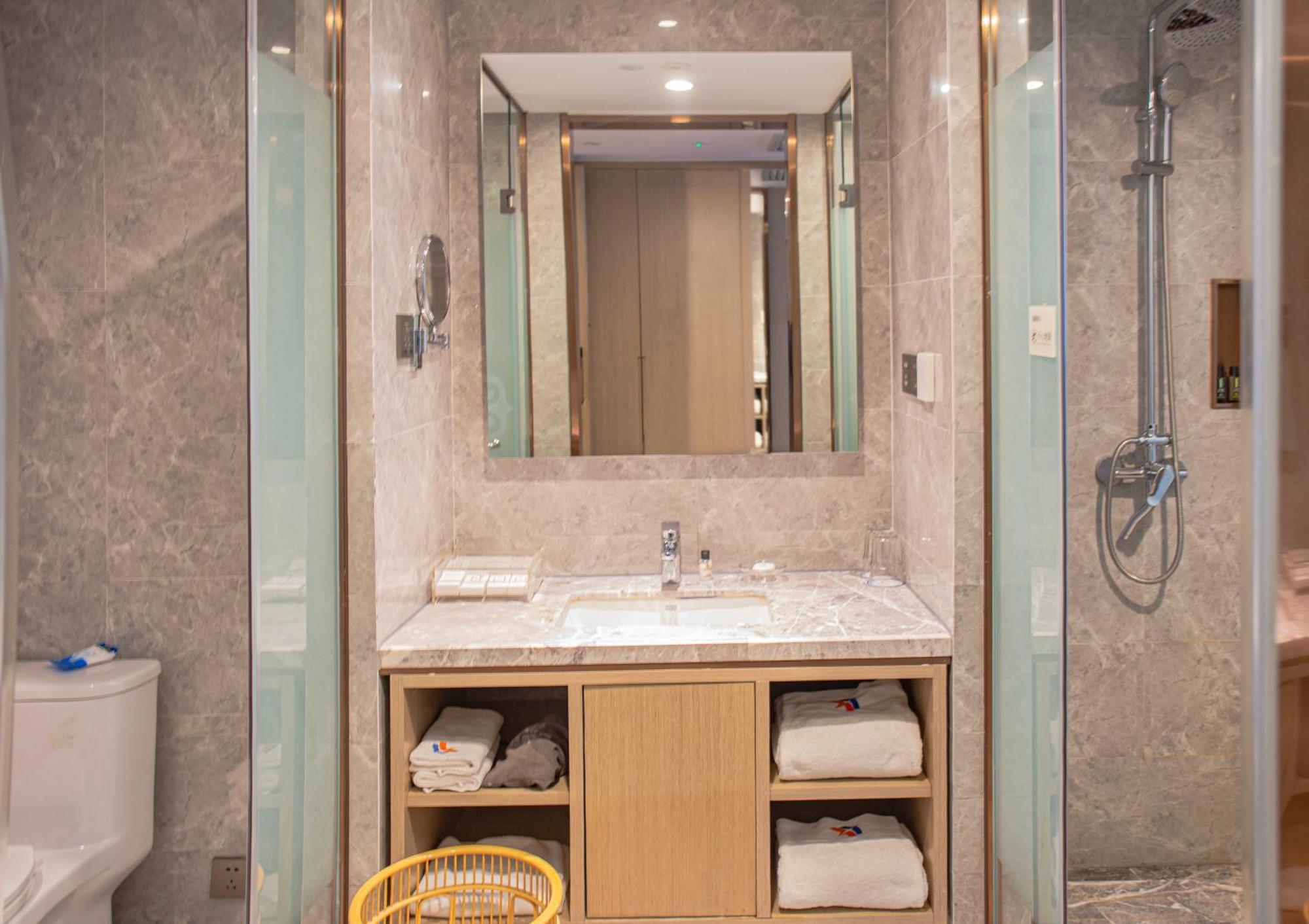 Uiles Hotel Huhhot Dış mekan fotoğraf