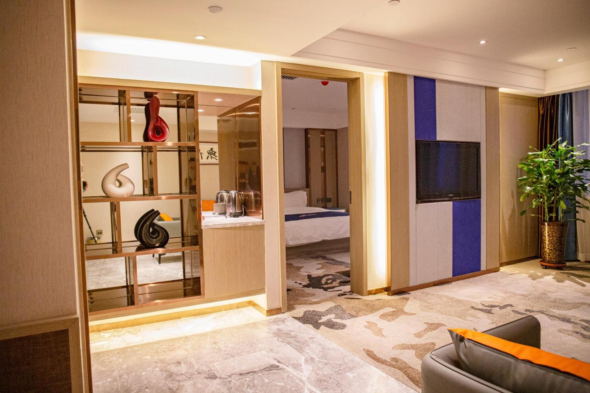 Uiles Hotel Huhhot Dış mekan fotoğraf
