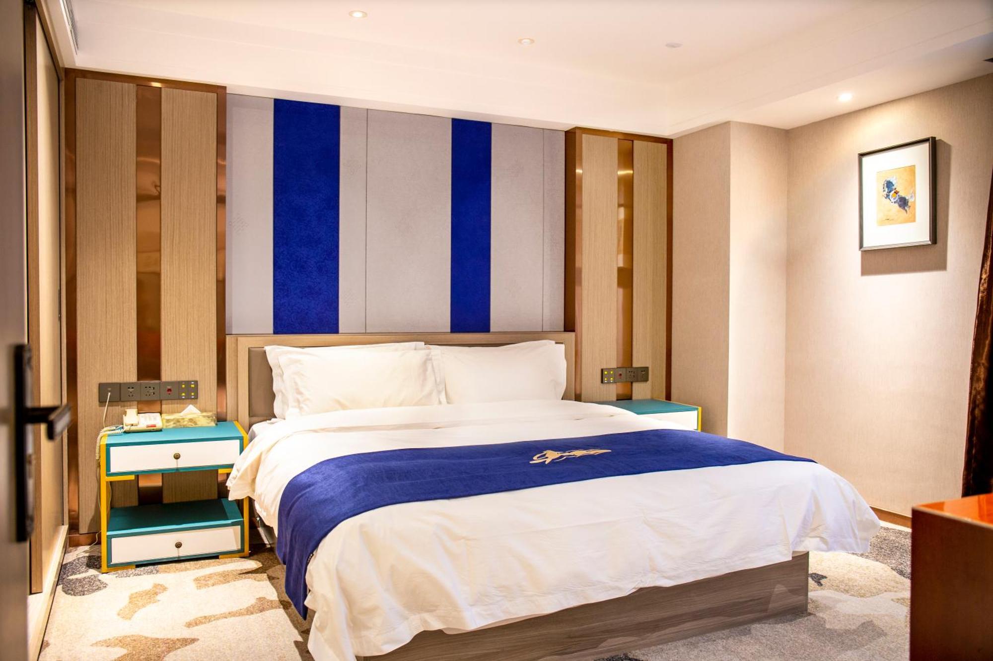 Uiles Hotel Huhhot Dış mekan fotoğraf