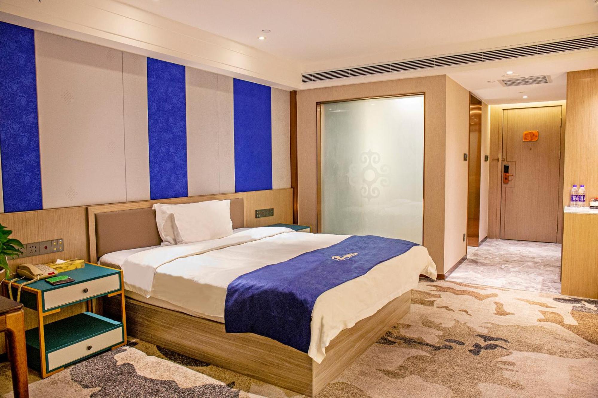 Uiles Hotel Huhhot Dış mekan fotoğraf