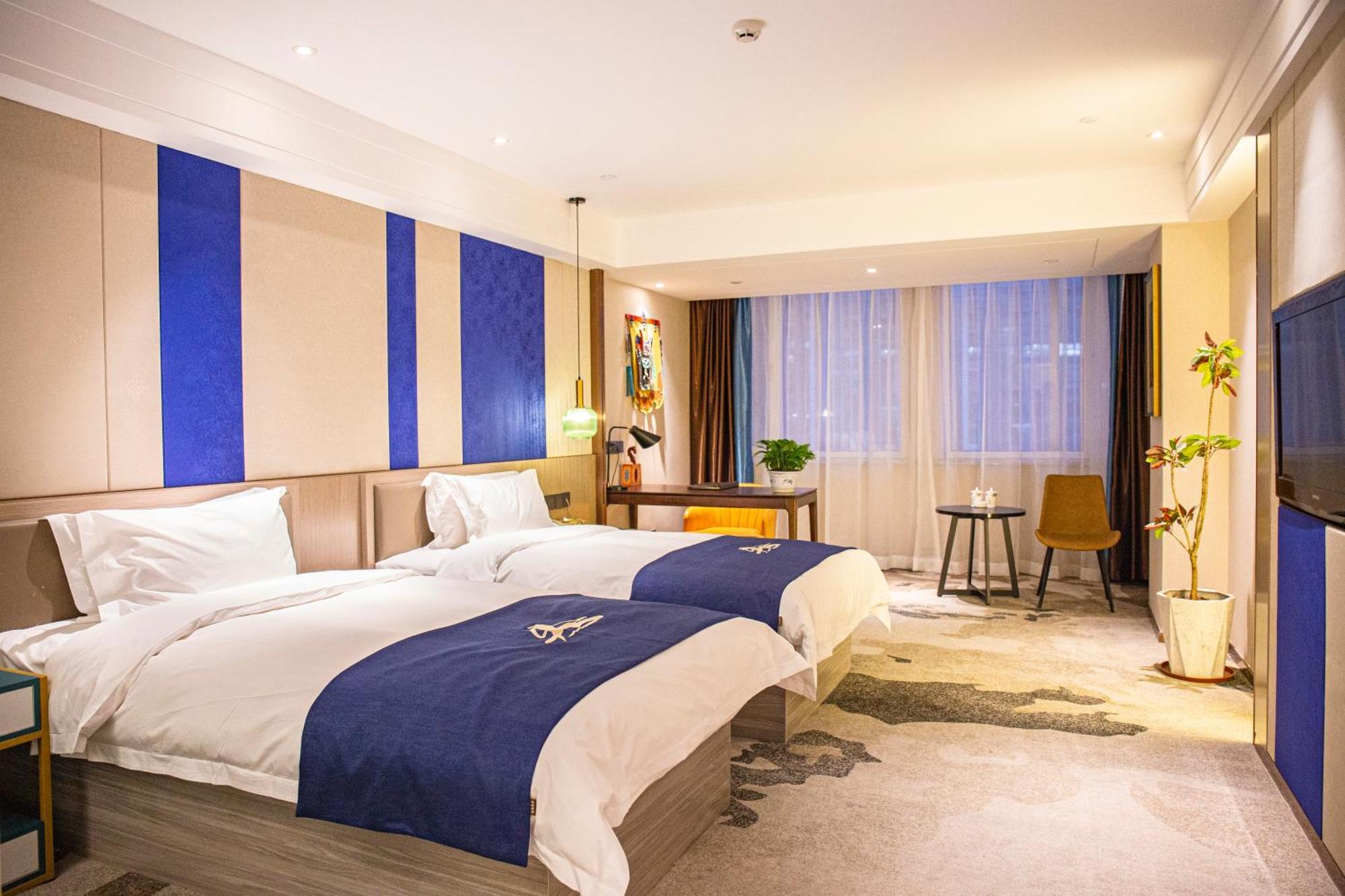 Uiles Hotel Huhhot Dış mekan fotoğraf