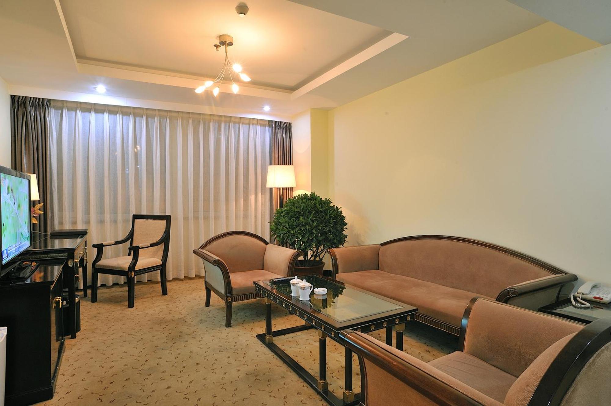 Uiles Hotel Huhhot Dış mekan fotoğraf