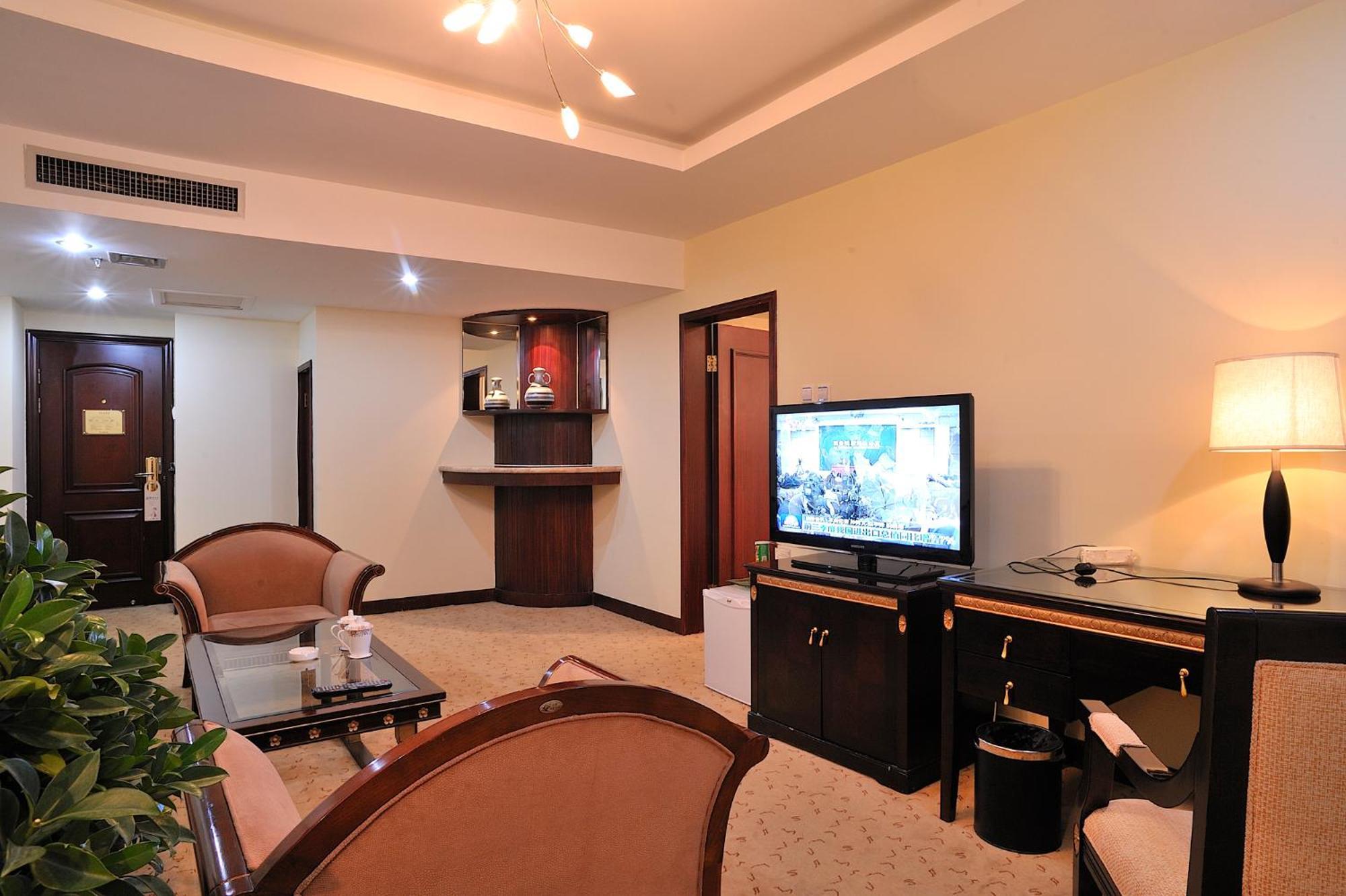 Uiles Hotel Huhhot Dış mekan fotoğraf