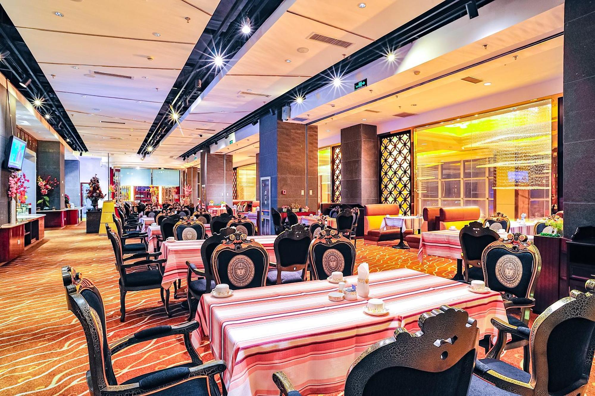 Uiles Hotel Huhhot Dış mekan fotoğraf