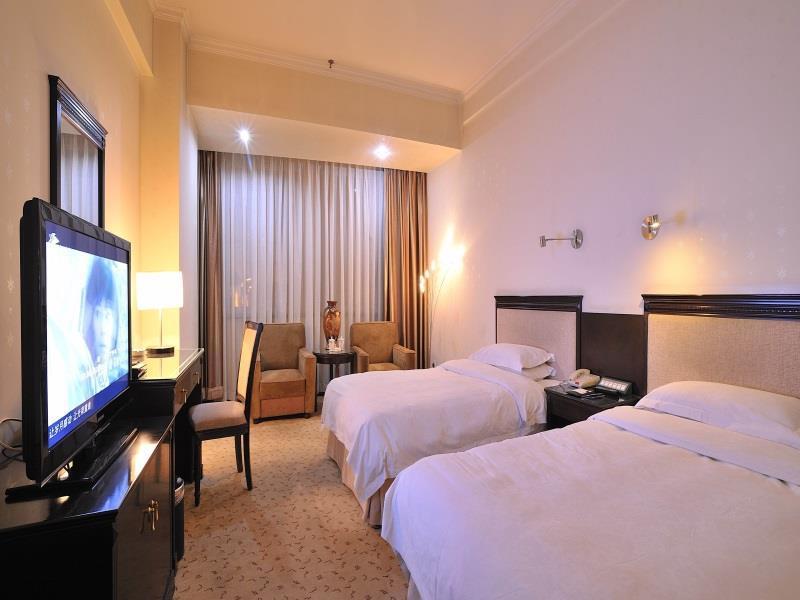 Uiles Hotel Huhhot Dış mekan fotoğraf