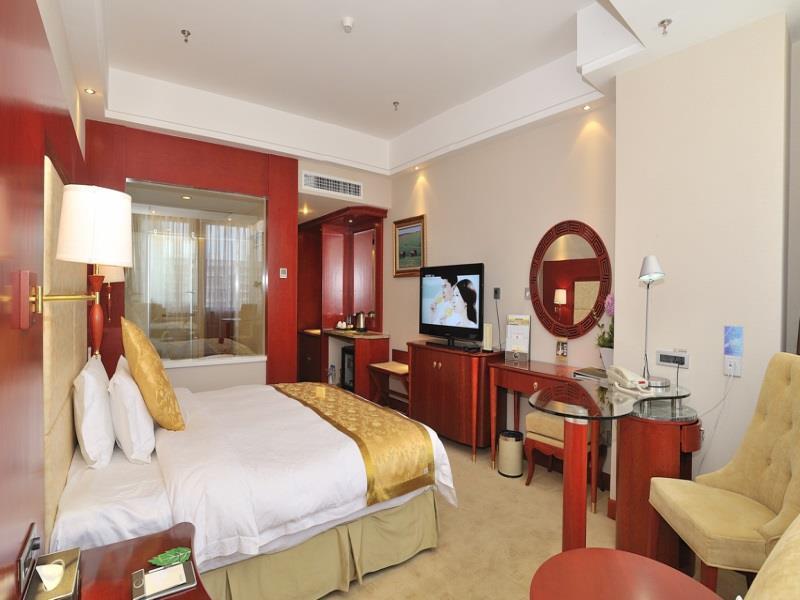 Uiles Hotel Huhhot Dış mekan fotoğraf