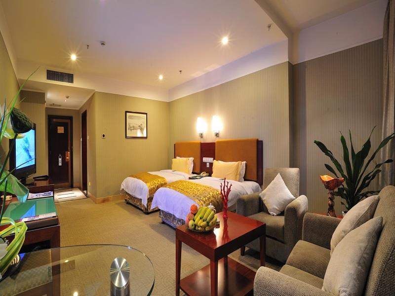 Uiles Hotel Huhhot Dış mekan fotoğraf
