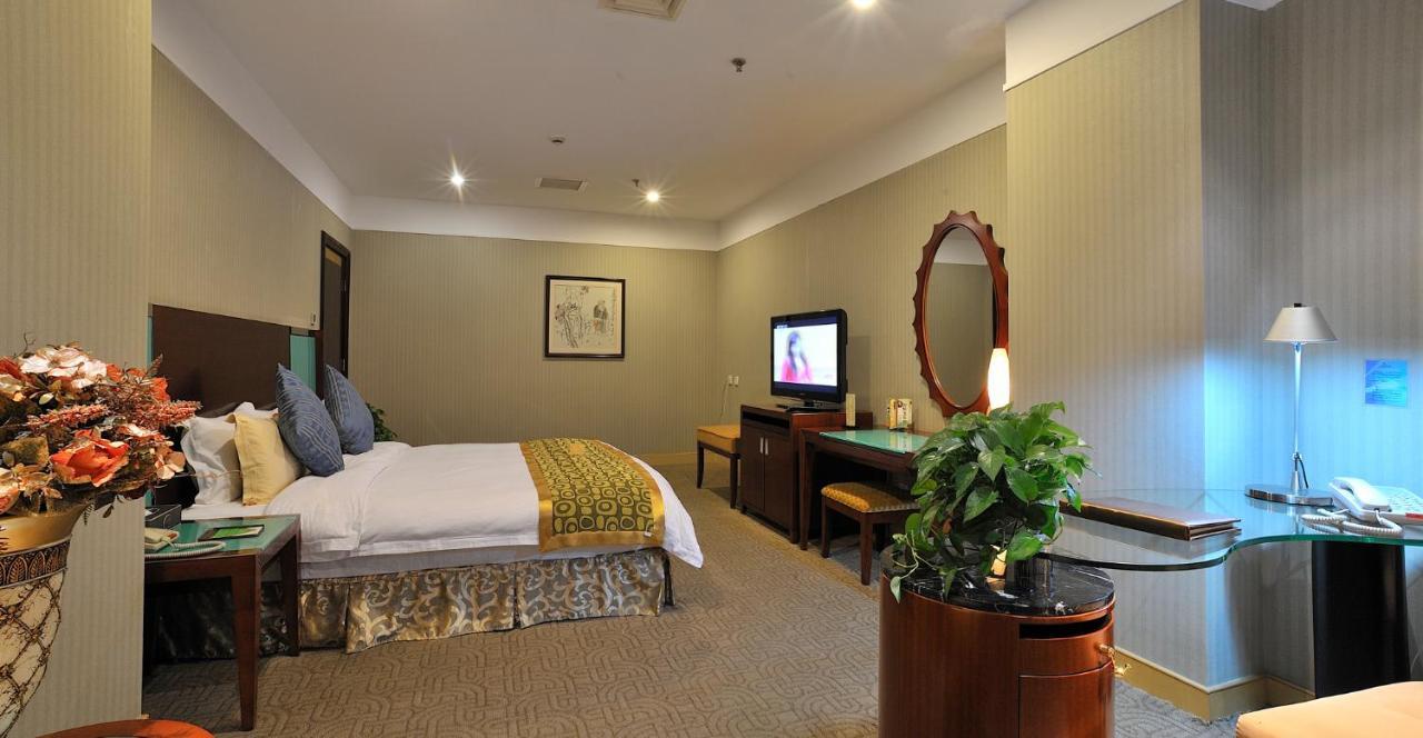 Uiles Hotel Huhhot Dış mekan fotoğraf