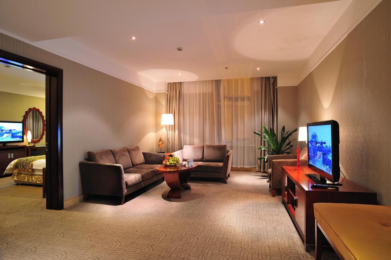 Uiles Hotel Huhhot Dış mekan fotoğraf