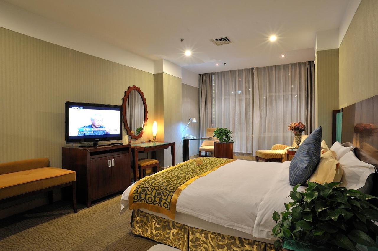 Uiles Hotel Huhhot Dış mekan fotoğraf