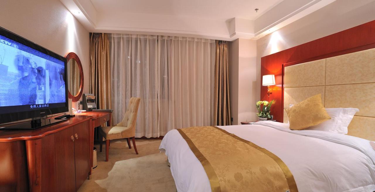 Uiles Hotel Huhhot Dış mekan fotoğraf