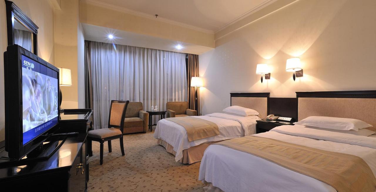 Uiles Hotel Huhhot Dış mekan fotoğraf