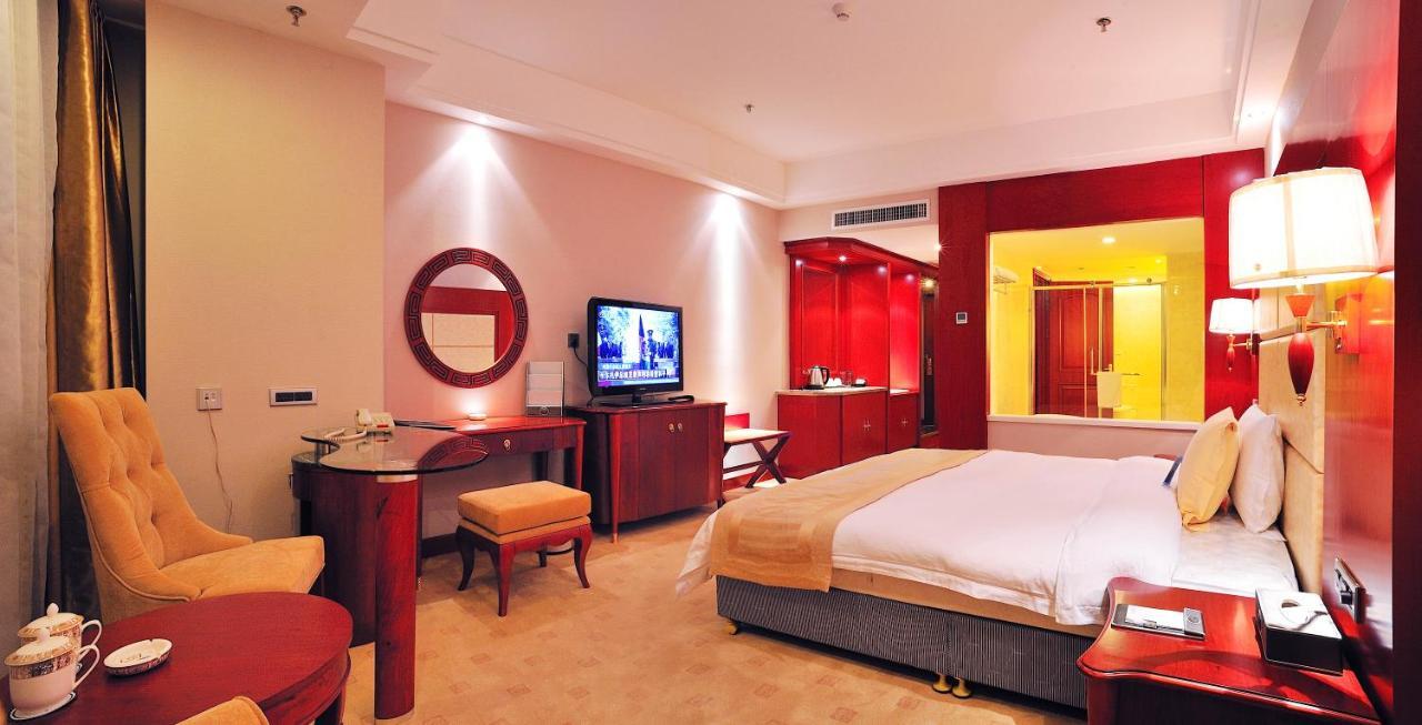 Uiles Hotel Huhhot Dış mekan fotoğraf