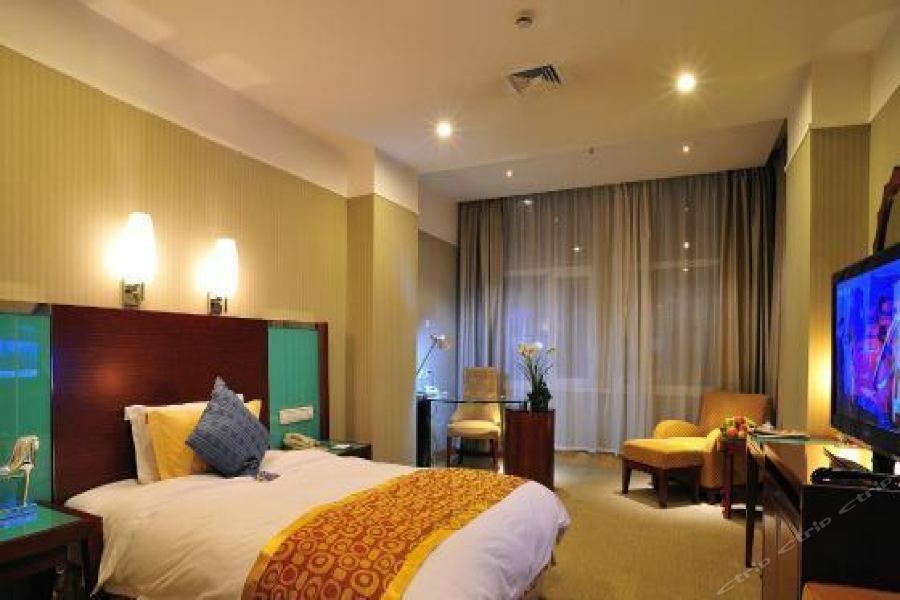 Uiles Hotel Huhhot Dış mekan fotoğraf