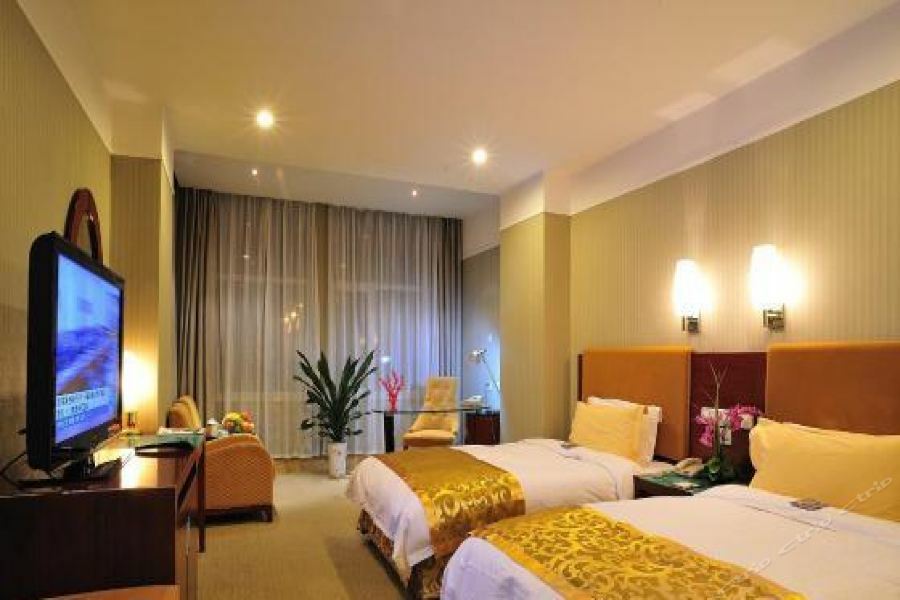 Uiles Hotel Huhhot Dış mekan fotoğraf