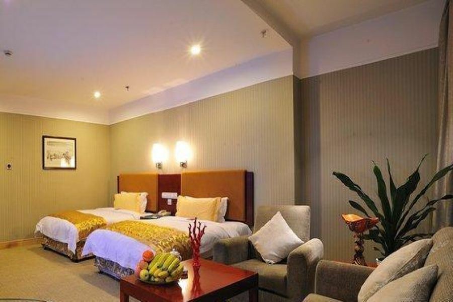 Uiles Hotel Huhhot Dış mekan fotoğraf