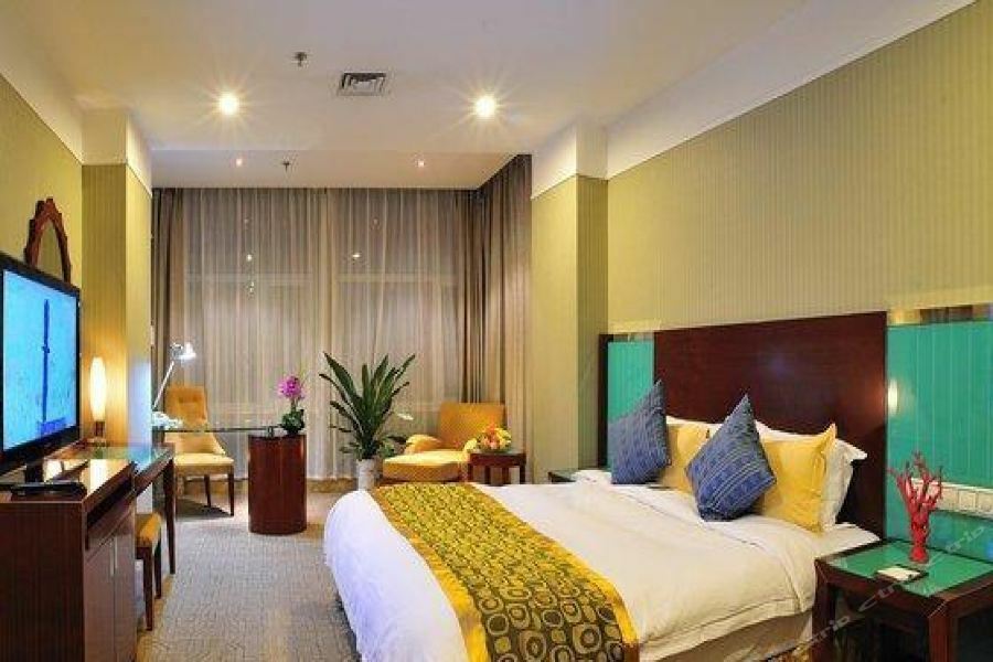 Uiles Hotel Huhhot Dış mekan fotoğraf